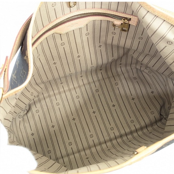 🚫🚫SOLD🚫🚫 Authentic Louis Vuitton Delightful MM Monogram Shoulderbag - Picture 10 of 12